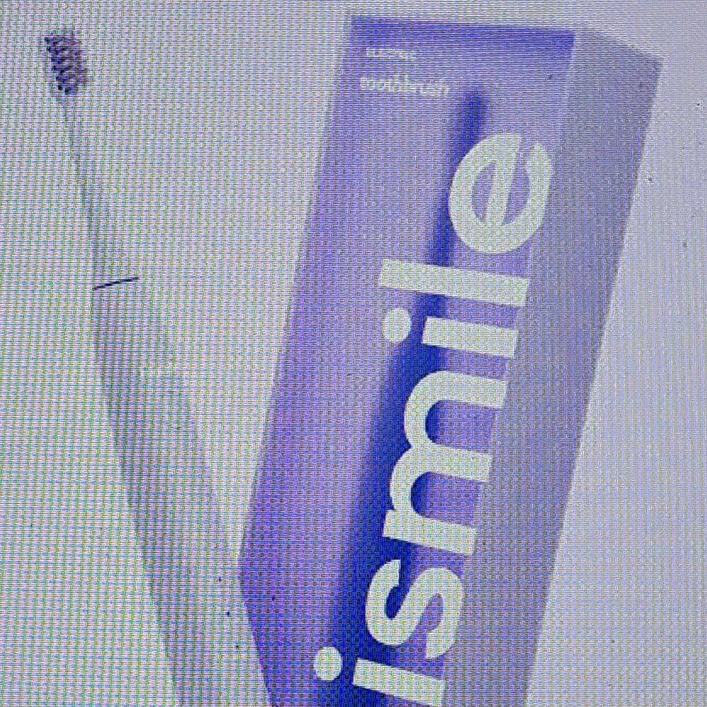 Hismile Purple Electric Toothbrush